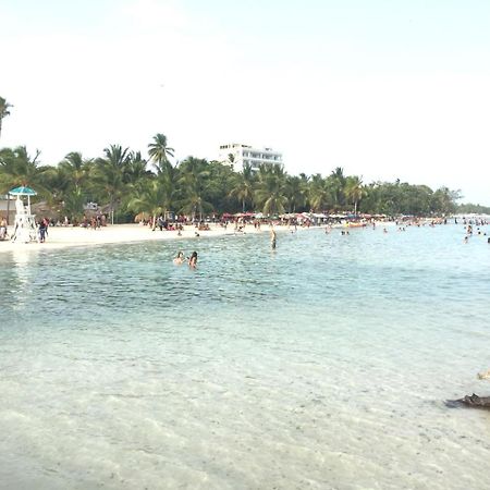 Friohot Boca Chica Otel Dış mekan fotoğraf
