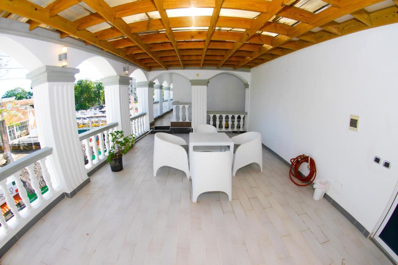 Friohot Boca Chica Otel Dış mekan fotoğraf