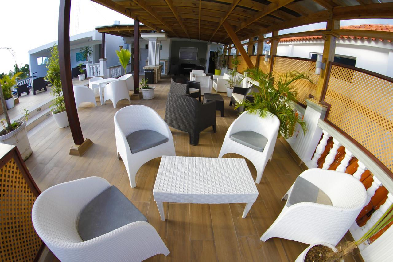 Friohot Boca Chica Otel Dış mekan fotoğraf