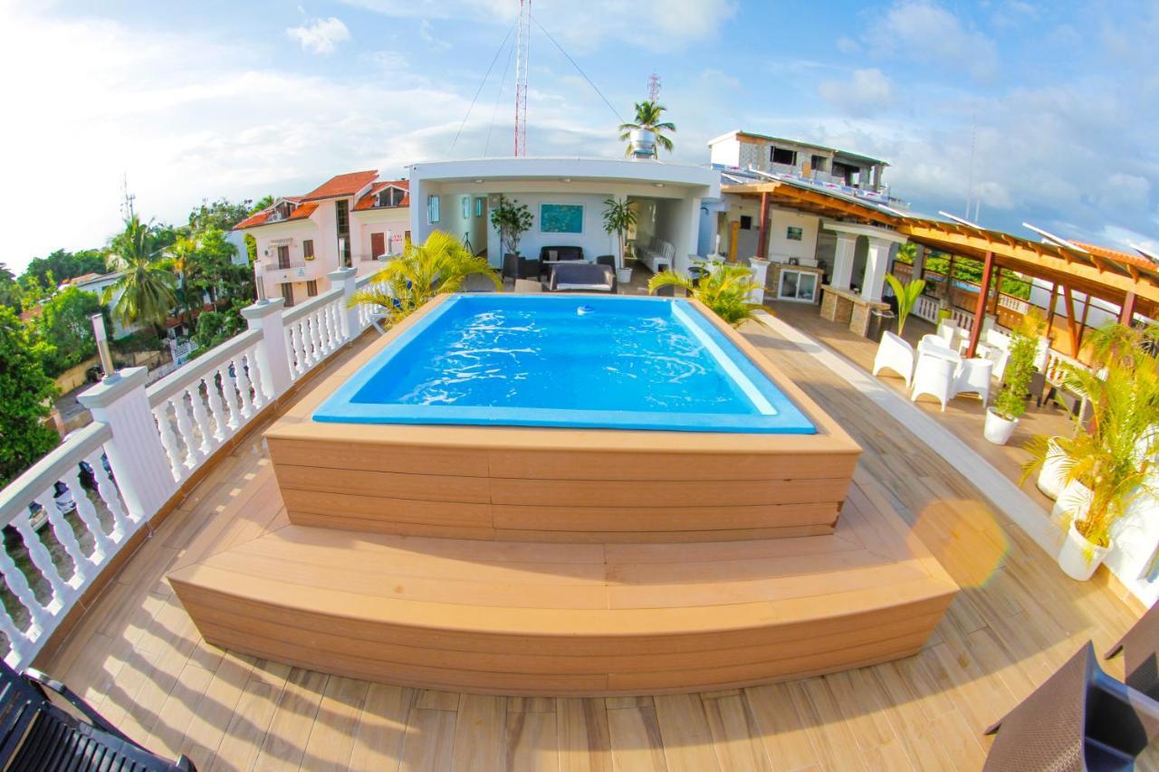 Friohot Boca Chica Otel Dış mekan fotoğraf