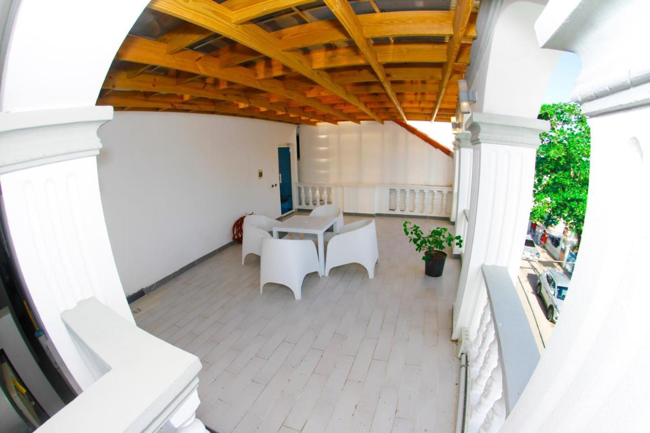 Friohot Boca Chica Otel Dış mekan fotoğraf