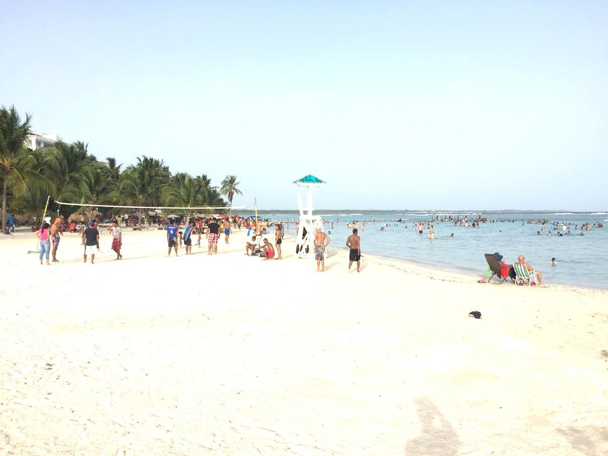 Friohot Boca Chica Otel Dış mekan fotoğraf