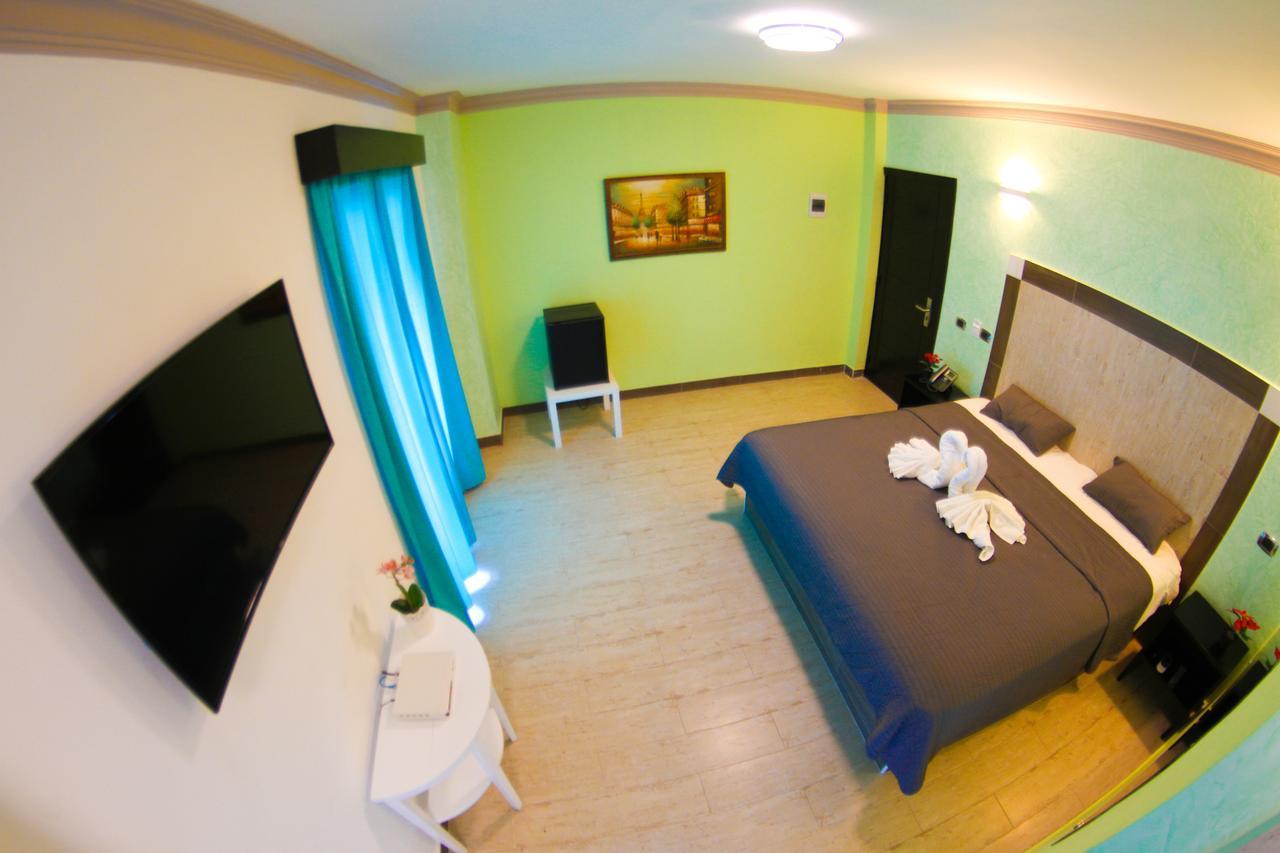 Friohot Boca Chica Otel Dış mekan fotoğraf