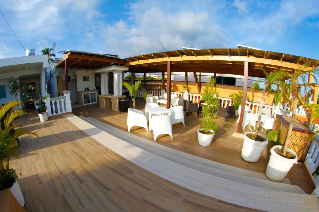 Friohot Boca Chica Otel Dış mekan fotoğraf