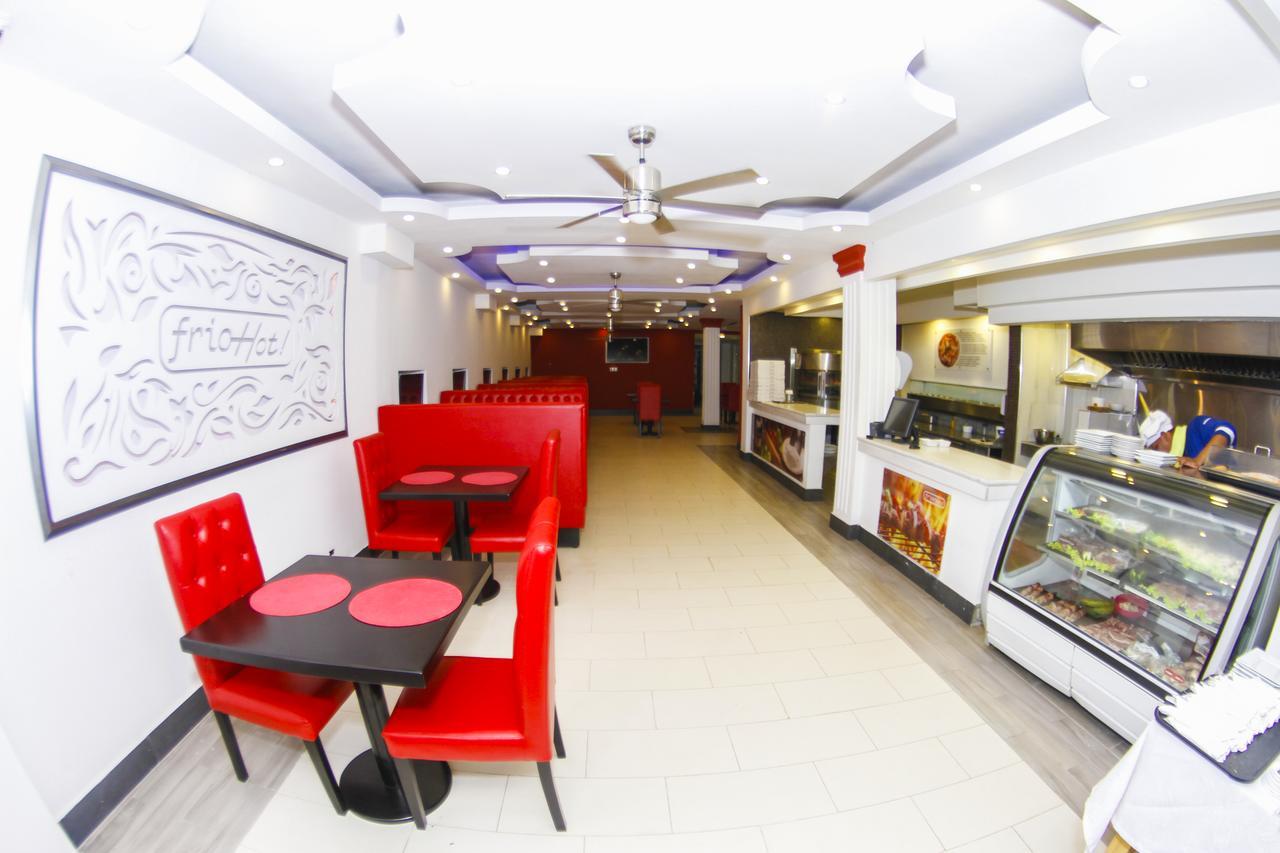 Friohot Boca Chica Otel Dış mekan fotoğraf