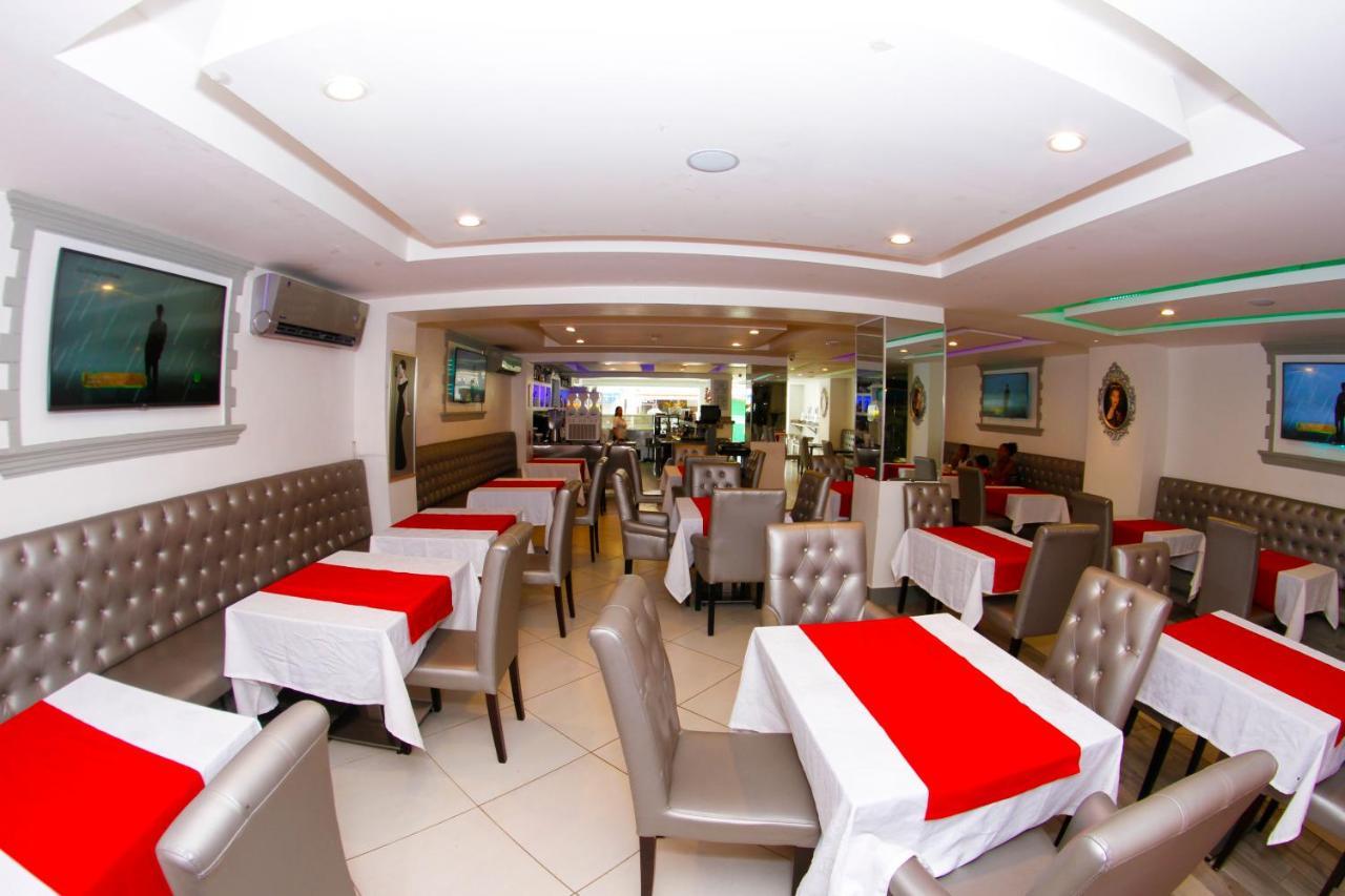 Friohot Boca Chica Otel Dış mekan fotoğraf