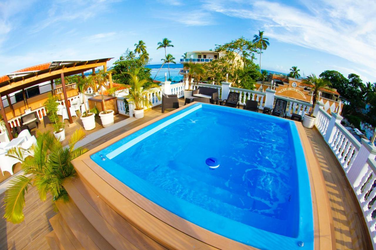 Friohot Boca Chica Otel Dış mekan fotoğraf