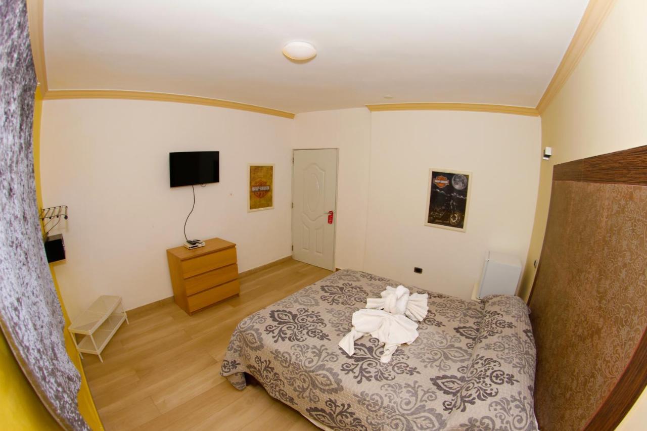 Friohot Boca Chica Otel Dış mekan fotoğraf